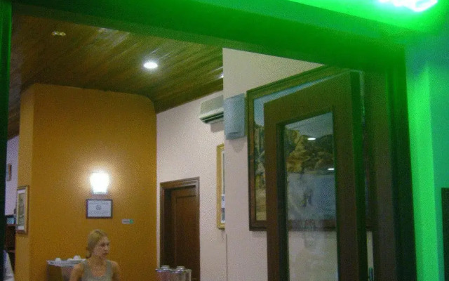 Hotel Virgilio