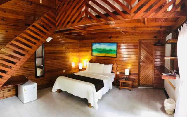 Cabanas Agua Dulce