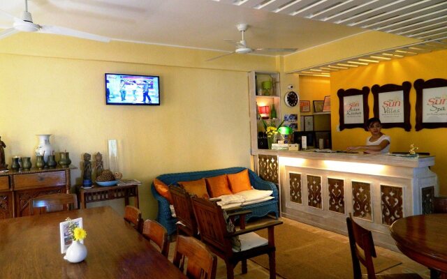 The Sun Villa Beachfront Resort & Spa