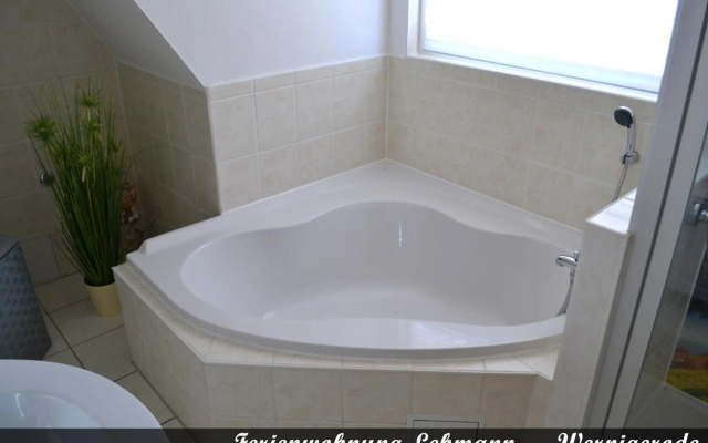 Ferienwohnung Lehmann - Wernigerode