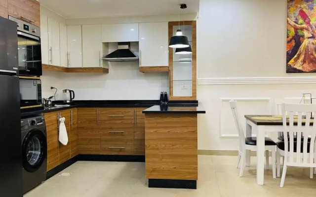 Maria Beach Ground Floor Apartament