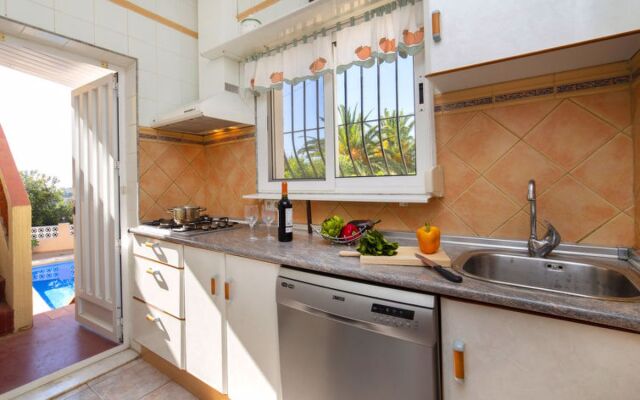 House Meluca Calpe/Calp