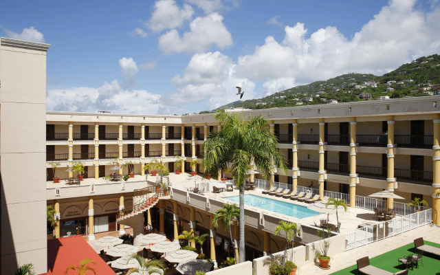 Windward Passage Hotel