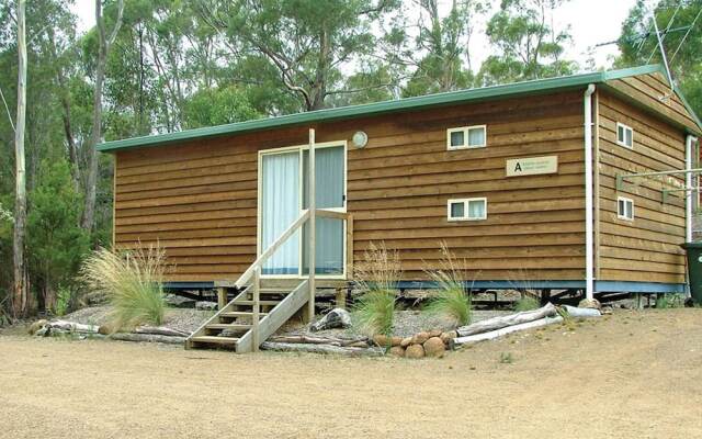 Hobart Bush Cabins