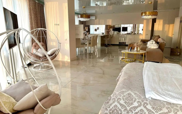 Атмосфера комфорта на улице Береговая 6