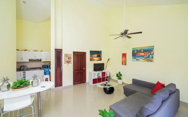 Pc066 Condo Rental  Procab