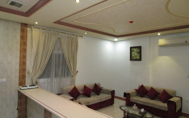 Lamasat Al Hamra Furnished Apartments