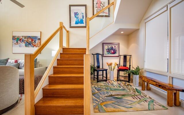 Kapalua Bay Villa 12b2 Gold Ocean View
