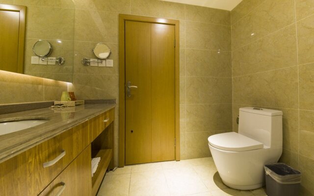 D6 Hotel Wu Hou Ci