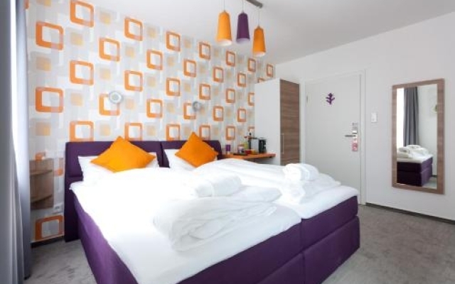 Stay-Inn Bielefeld Zentrum
