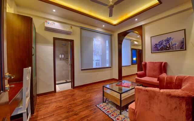Gulmohar Villa