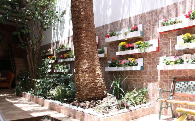The Garden Bed and Breakfast