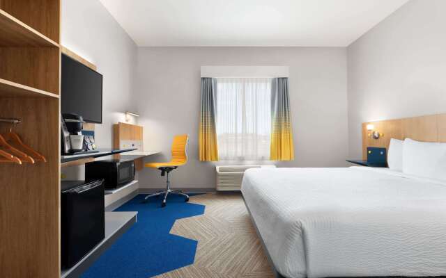 Microtel Inn & Suites by Wyndham Lac-Megantic