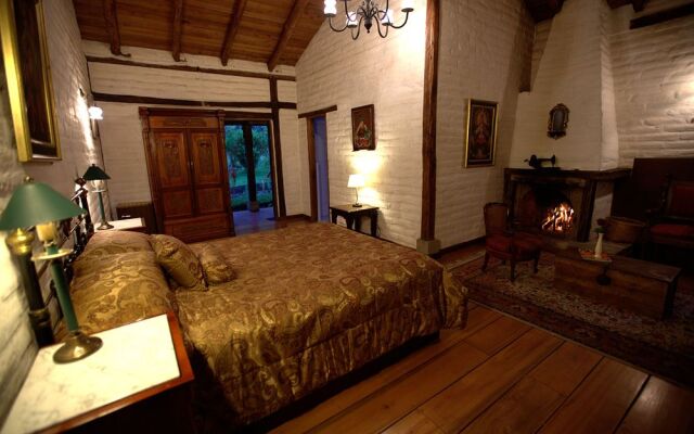 Hacienda La Carriona