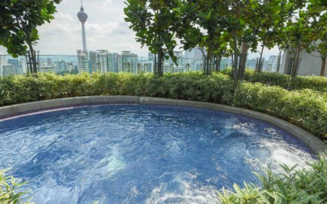 Robertson Suites Bukit Bintang KLCC
