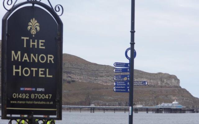 The Manor Hotel
