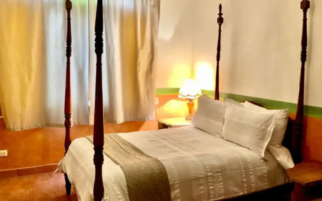 Casa Tres Deseos