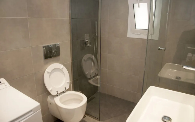 HiEnd Renovated Kolonaki Flat