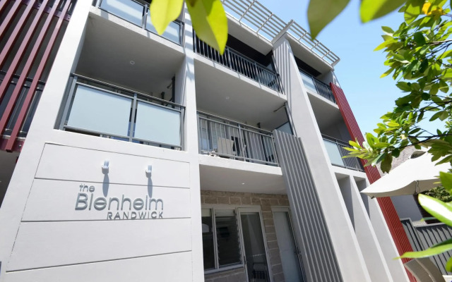The Blenheim Randwick