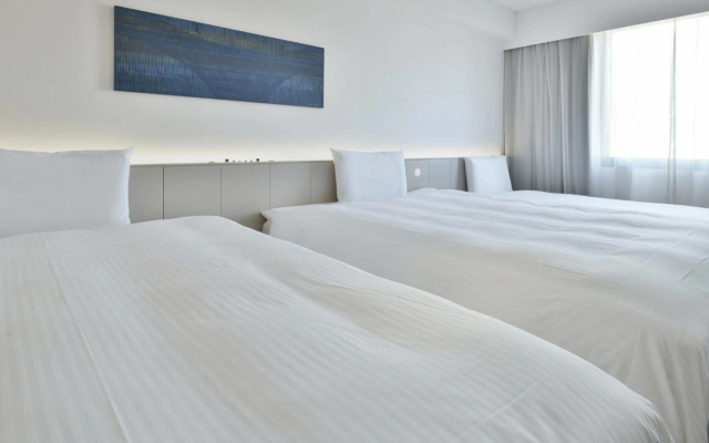 Vessel Hotel Fukuyama – Guest Rooms – Fukuyama