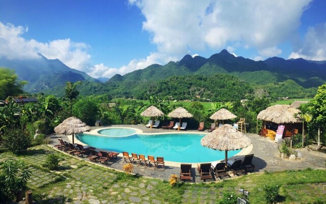 Mai Chau Ecolodge