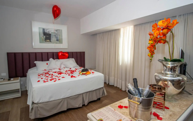 Hotel Victoria Villa Curitiba By Nacional Inn
