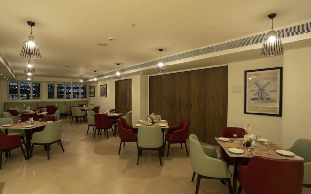 Grand Continent Secunderabad A Sarovar Portico Affiliate Hotel