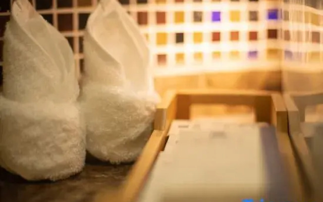 Shangshan He Li Yunqi HotSpring Hotel