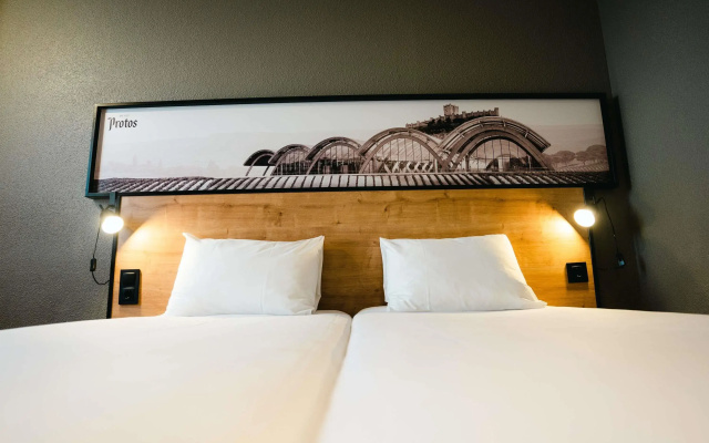 ibis Valladolid