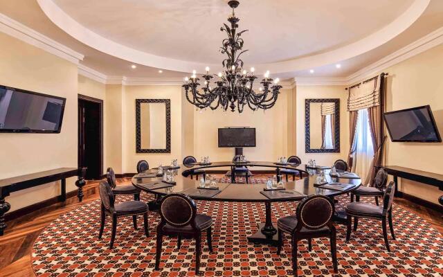 Sofitel Legend Old Cataract Aswan
