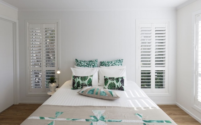 Sandymount – Guest Rooms – Inverloch
