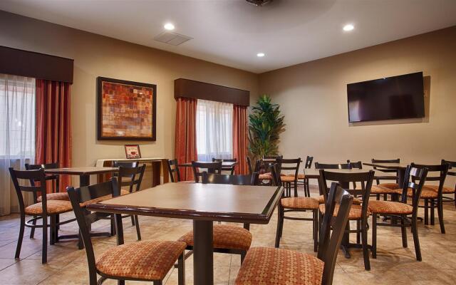 Best Western Oasis Inn