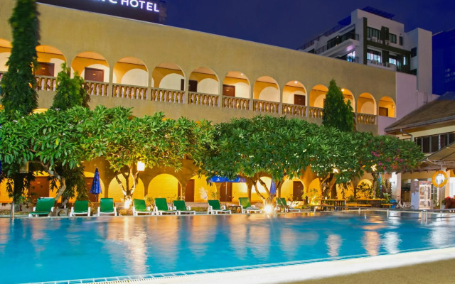 S Lodge (formally known as Sabai Lodge)