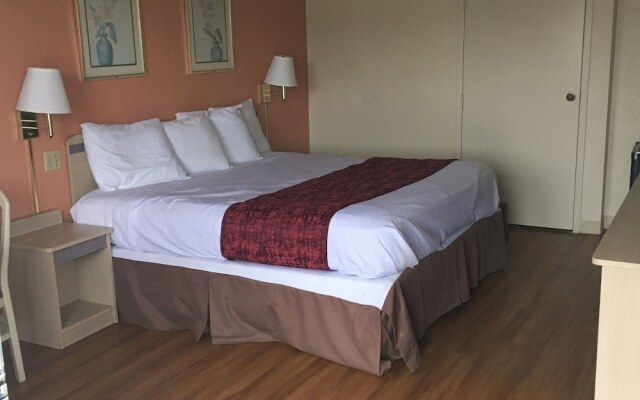 Americas Best Value Inn - Tucker