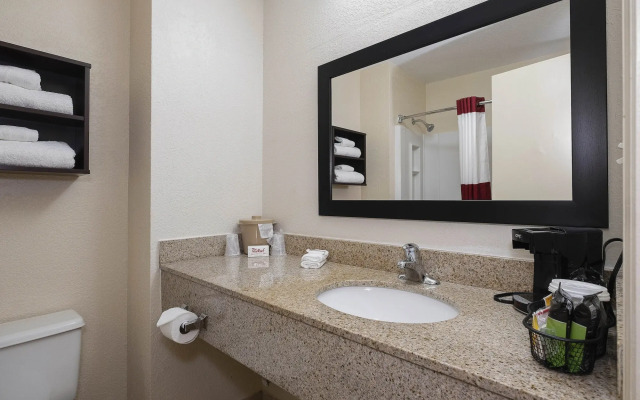 Red Roof Inn Roanoke Rapids