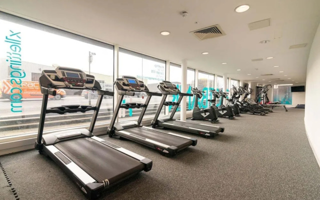 Luxury Apartment Near Piccadilly Station