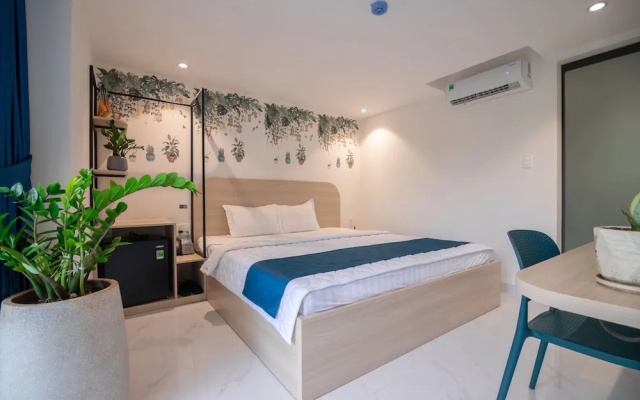 Bin Bin Hotel 15 - Near Feliz En Vista – Guest Rooms – Ho Chi Minh City