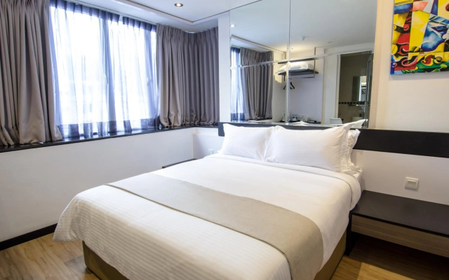 12FLY Hotel – Guest Rooms – Kuala Lumpur