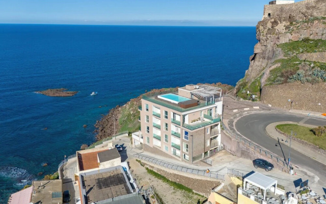 Sardinia Re - Miramare 14 Sea View