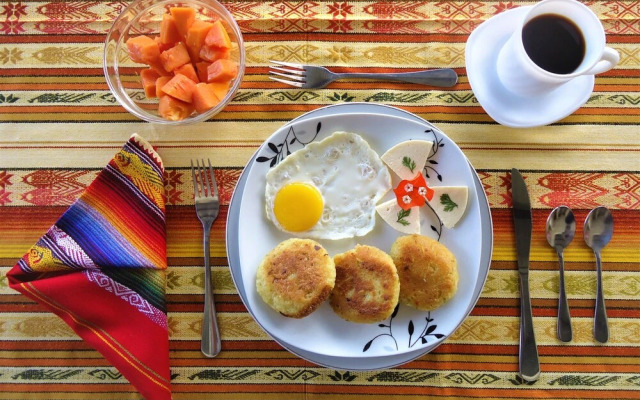 Hosteria Ariq Yaku - Chachimbiro
