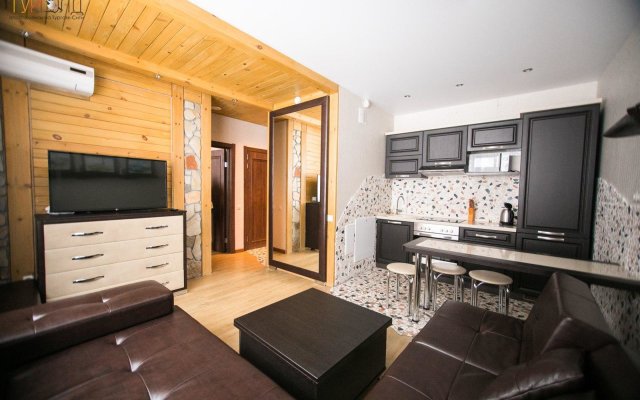 Apartamenty Turgold, Zolotoy plyazh