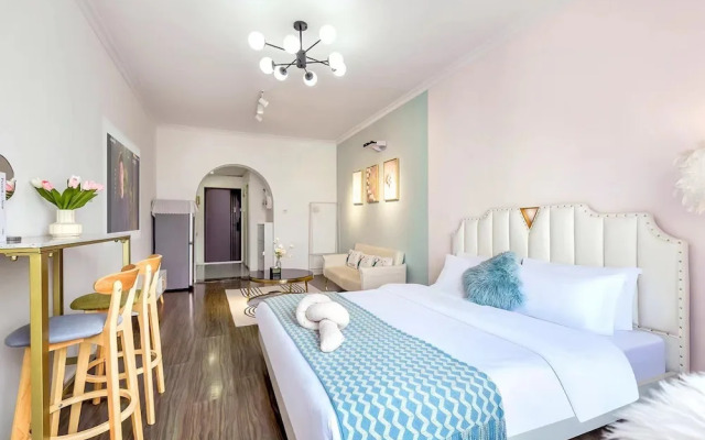 Chongqing Justom Family Serviced Apartments 1