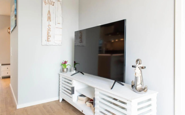 Exklusive Ferienwohnung Meerliebe