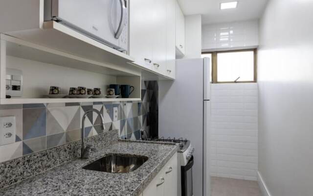 Finesse in Barra da Tijuca Beach View Lc201