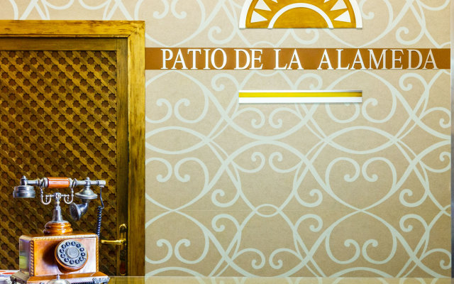 Hotel Patio de la Alameda