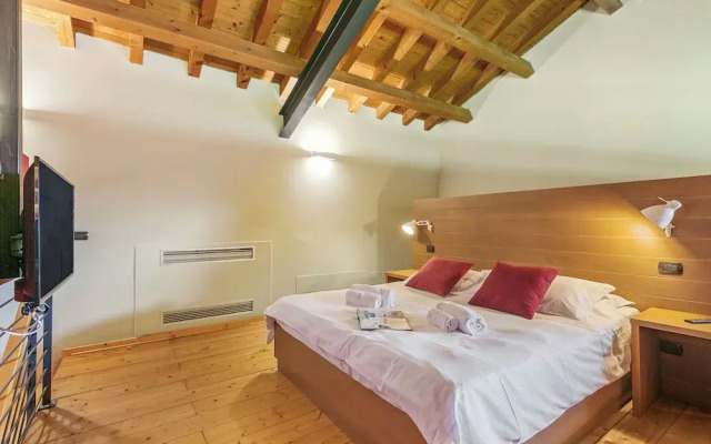 Junior Suite Borgogna - Almavite