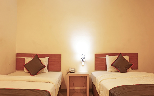Hotel Fiducia Otista 153 – Guest Rooms – Jakarta