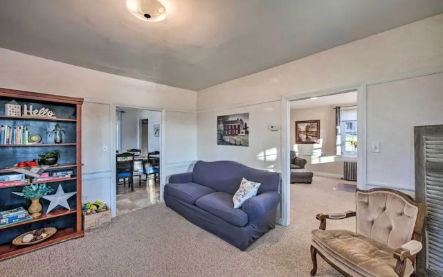 Stevens Vacation Rental ~ 14 Mi to Lancaster