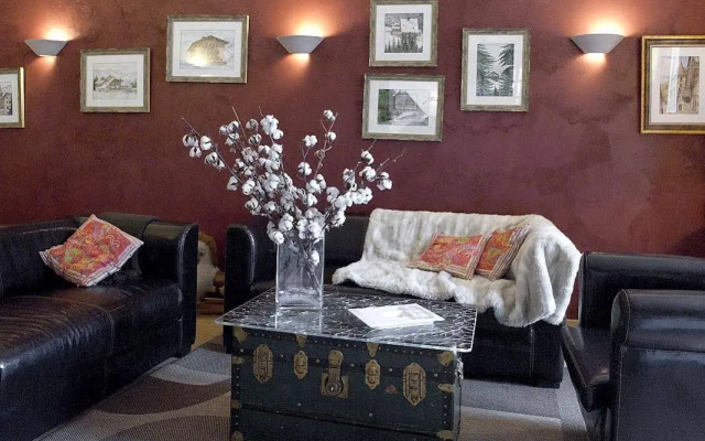 Hôtel Restaurant le Val d'Amby