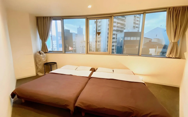 Osaka Guesthouse Nest - Hostel